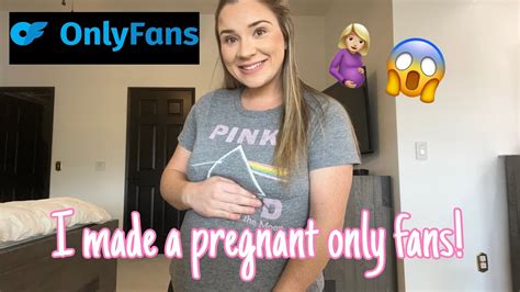 pregnant onlyfans nude